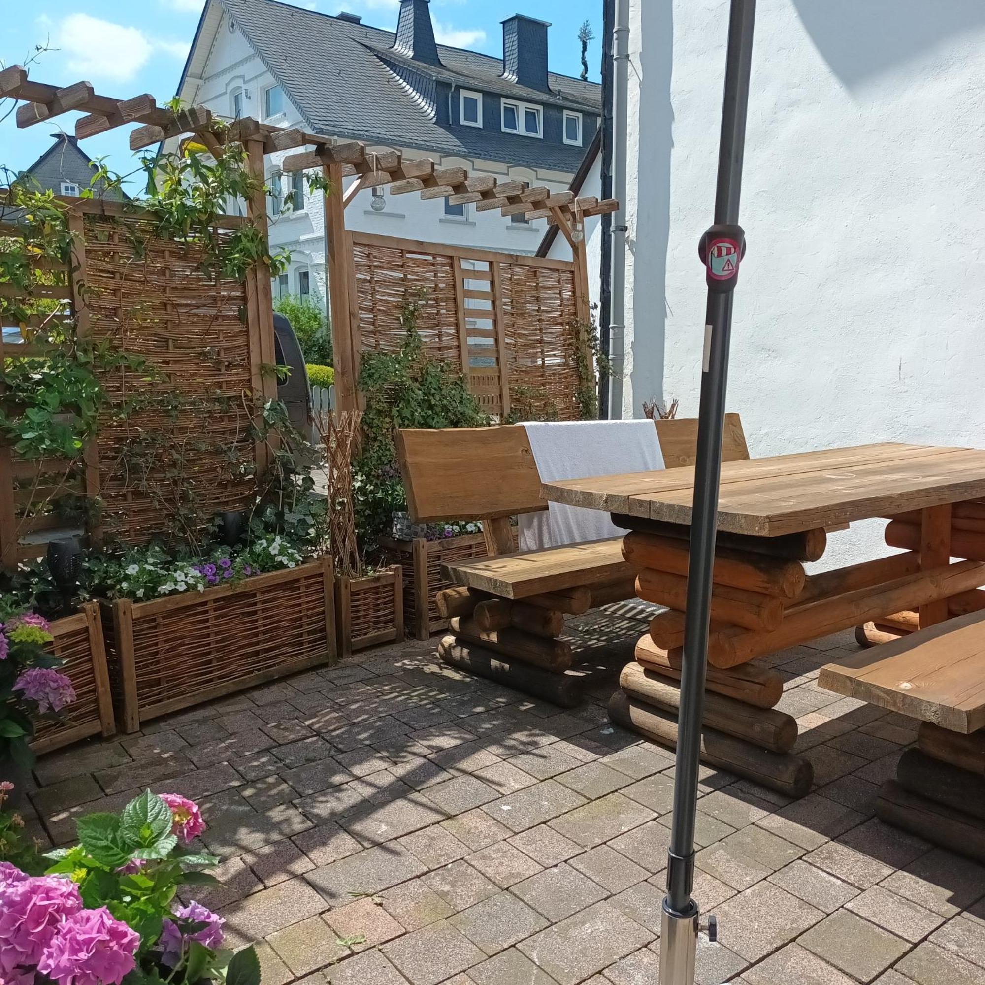Ferienhaus Usseln Willingen (Upland) Exterior foto