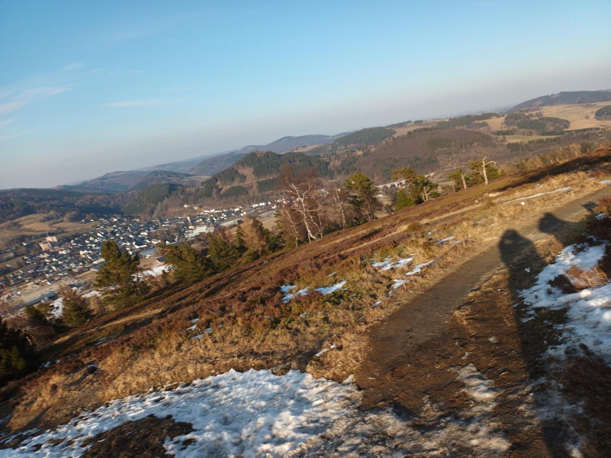 Ferienhaus Usseln Willingen (Upland) Exterior foto