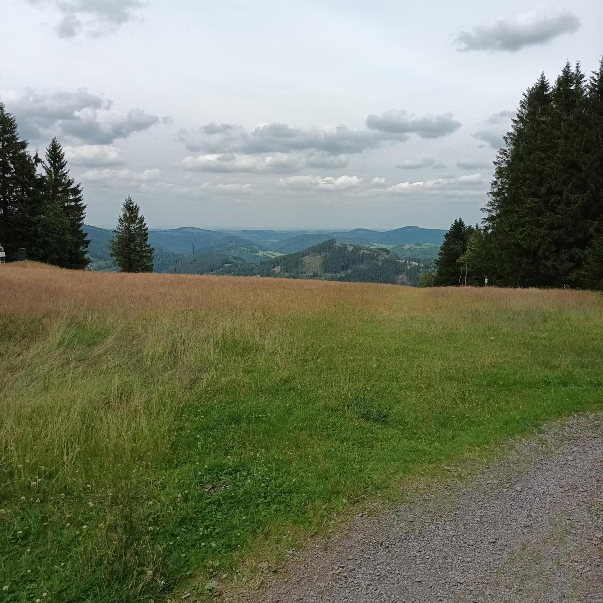 Ferienhaus Usseln Willingen (Upland) Exterior foto